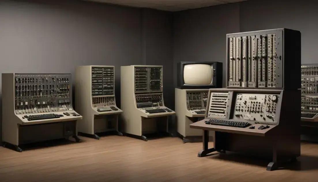 From ENIAC to Apple: America’s computer age