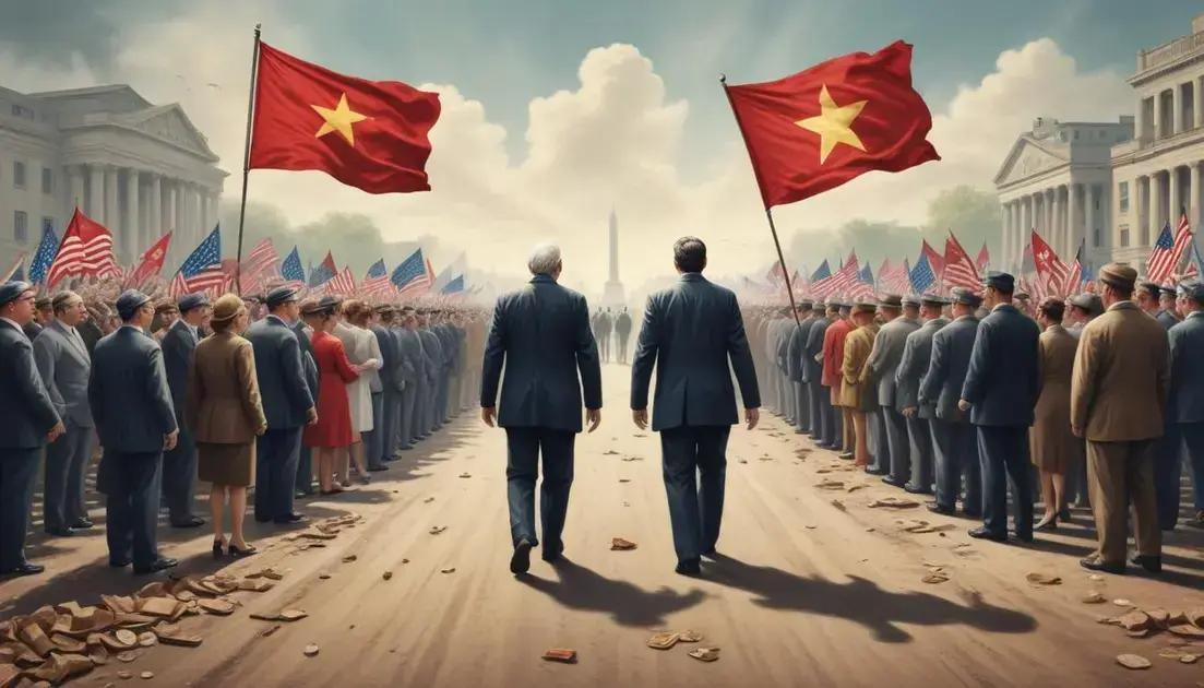 From the Hammer and Sickle to the Free Market