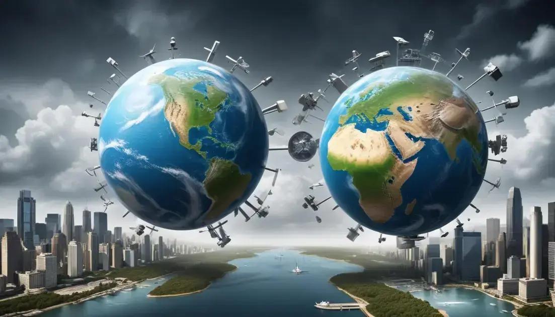 Globalization: from utopia to fracture