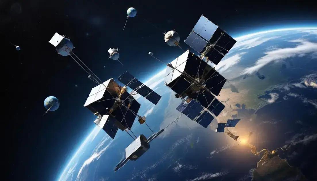 GPS: Guiding the World with Satellites