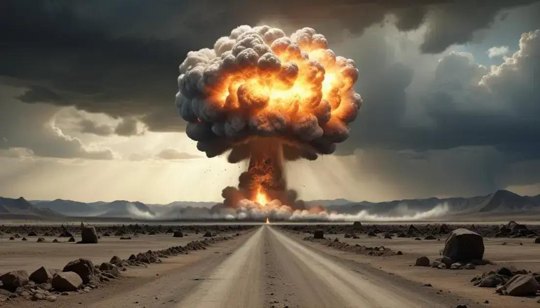 H-Bomb: The Peak of Human Destructive Power