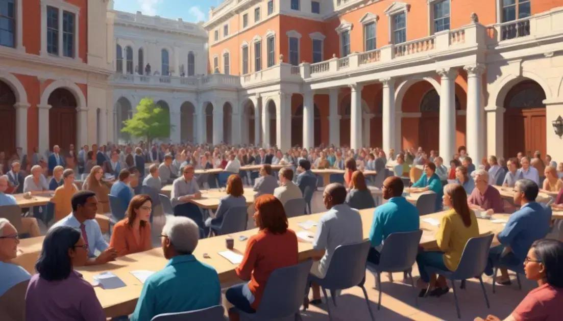 Habermas: Communicative Reason and Democracy