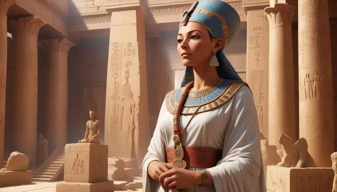 Hatshepsut: The Pharaoh Who Defied Male Tradition