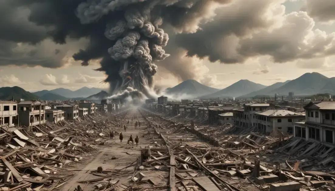 Hiroshima and Nagasaki: The Power That Changed the World