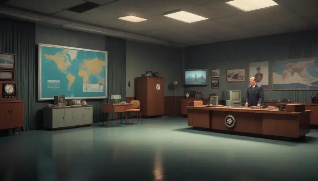 Historical TV shows and the Cold War comeback