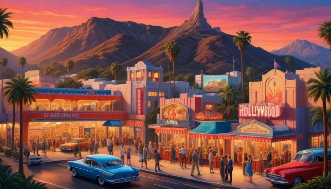 Hollywood Against Moscow: Cinema as Ideological Weapon