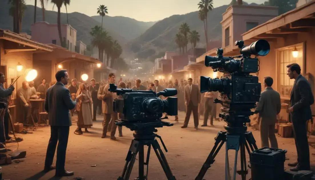 Hollywood: America’s Soft Power on Screen