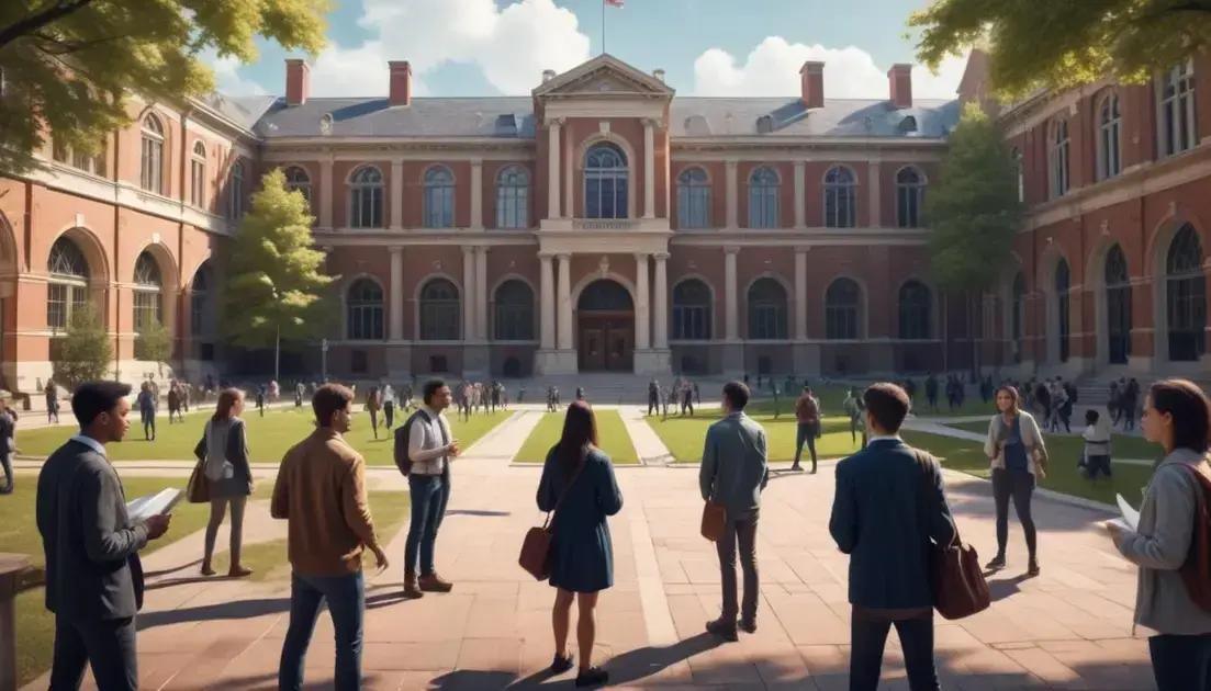 How American universities became weapons of knowledge