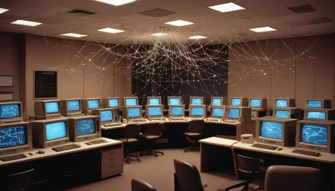 How ARPANET became the modern internet