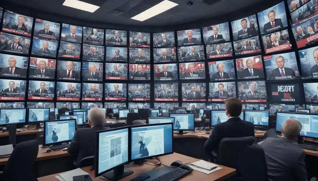 How disinformation shaped modern politics