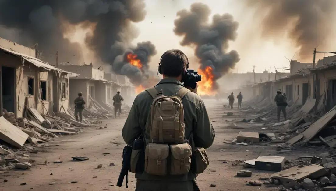 How photography told lies during wars