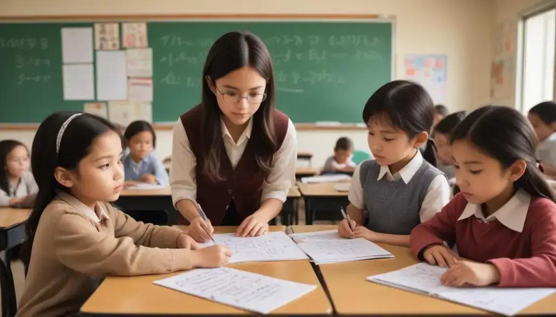 How schools taught ideology in East and West