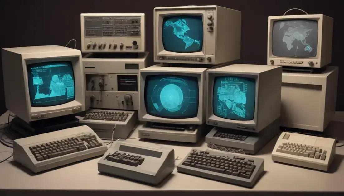 How the Cold War created modern computing