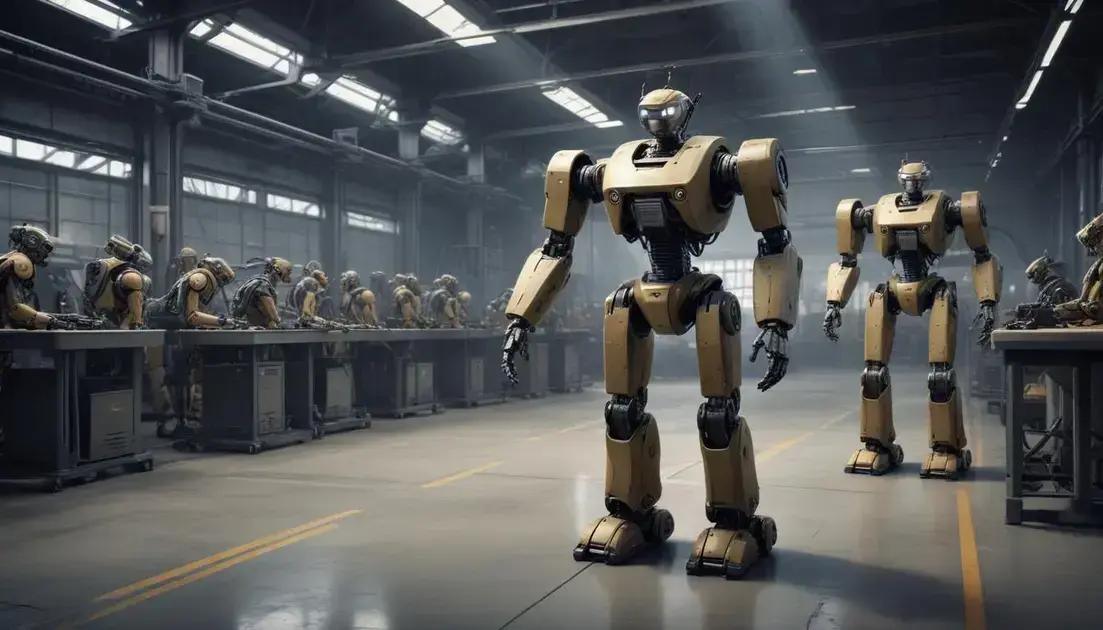 How the Cold War invented modern robotics