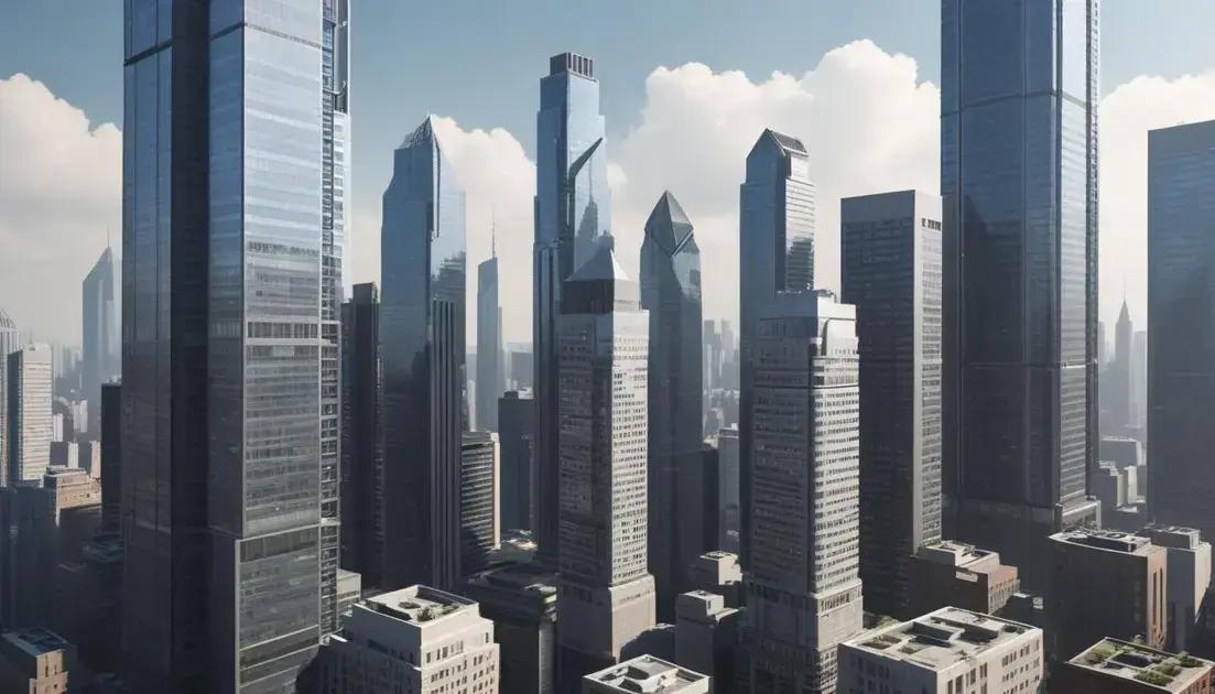 How the Elevator Built the American Skyline