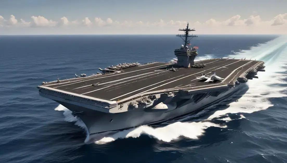 How the U.S. Navy became a global power