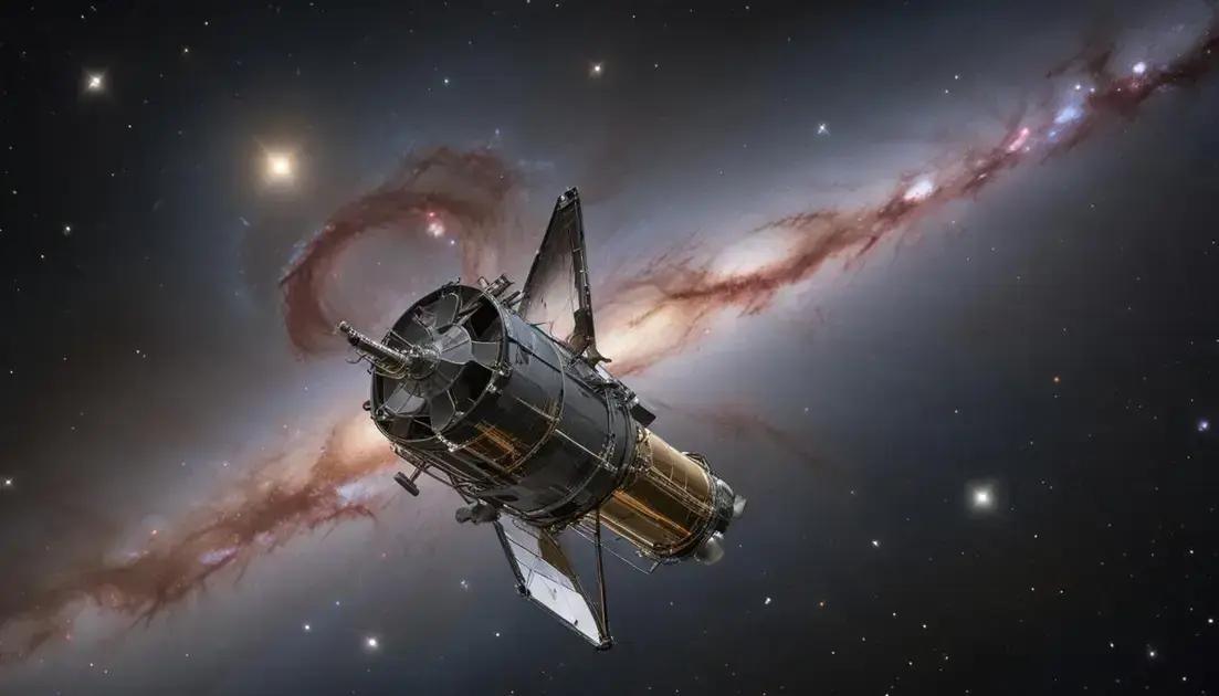 Hubble: Deep Visions of the Universe