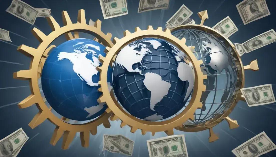 IMF and World Bank: power and economic dependence