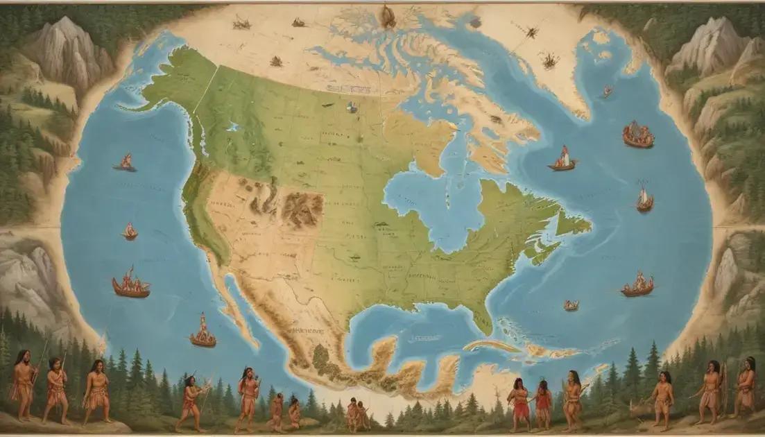 Indigenous Discoveries: The Map Before the Europeans