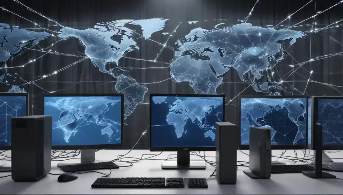 Information control: the digital iron curtain