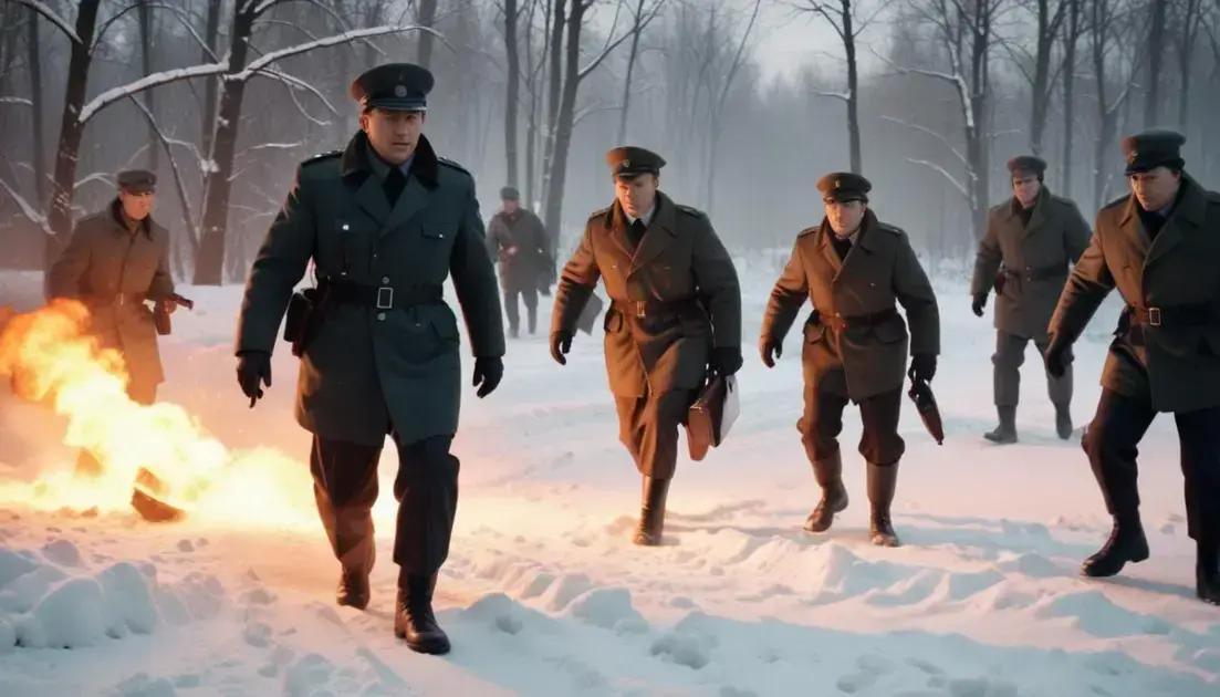 Inside the KGB: secrets of the Soviet spy machine