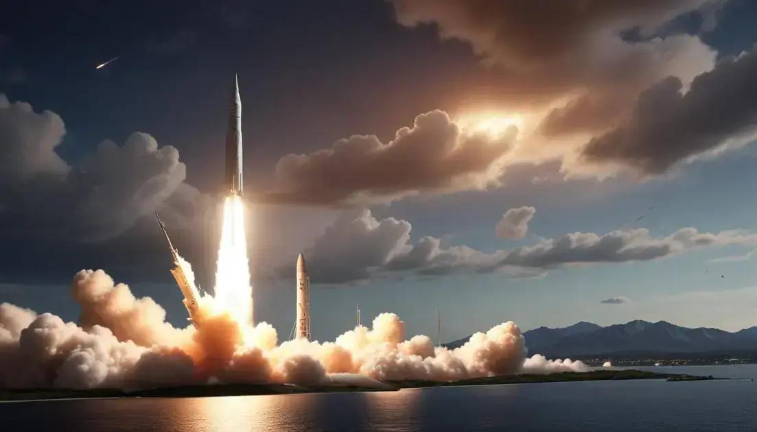 Intercontinental Missiles: The Long Arm of Superpowers