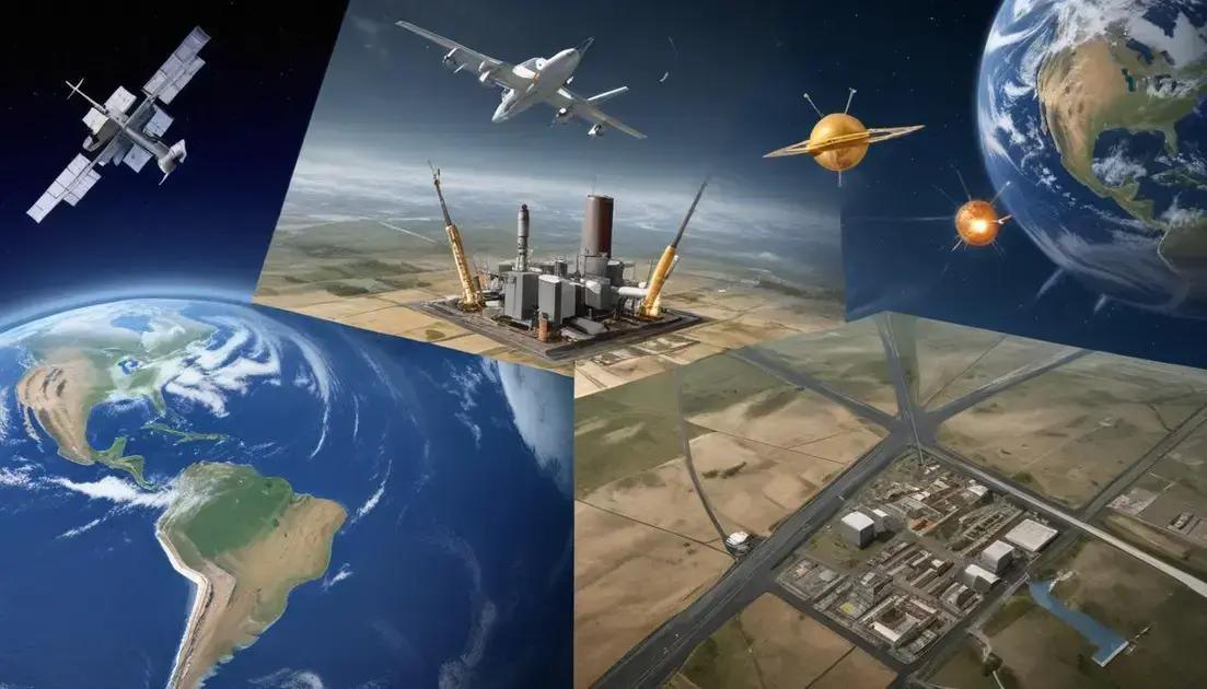 Internet, GPS and Satellites: Children of the Cold War