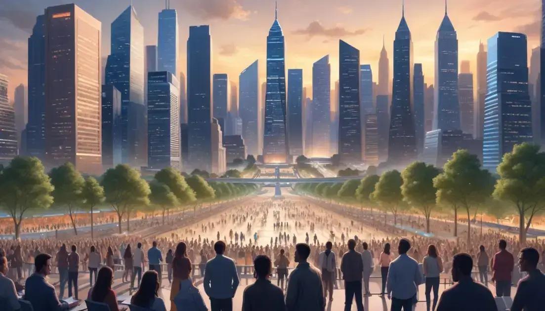 Is democracy still the future?