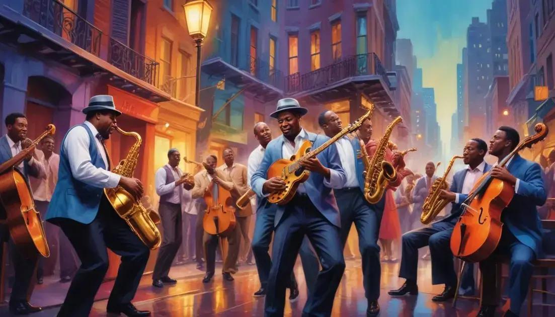 Jazz and Freedom: America’s Sound Weapon