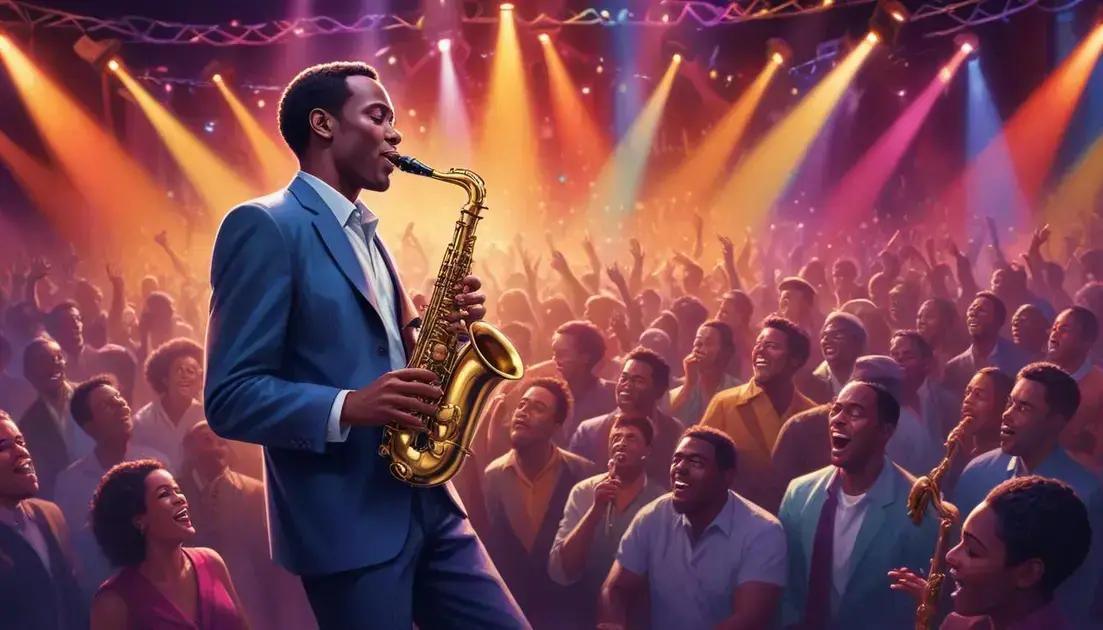 Jazz: The Sound of Resistance and Freedom