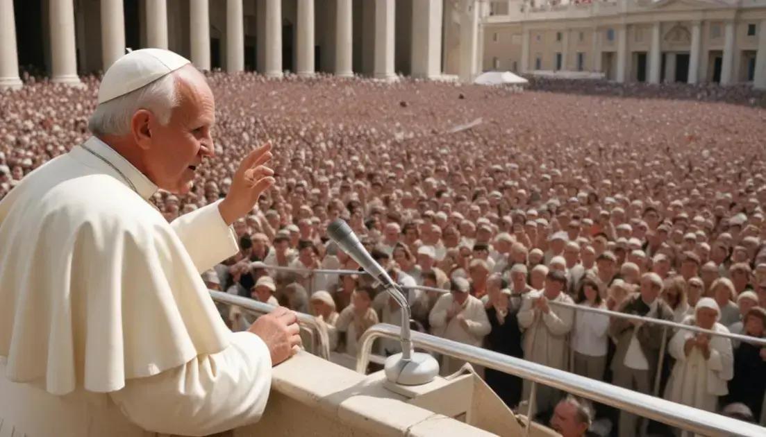 John Paul II: The Pope Who Challenged the Iron Curtain