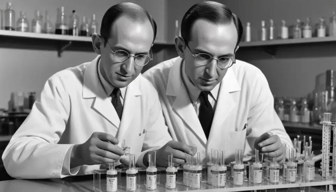 Jonas Salk: the man who ended polio