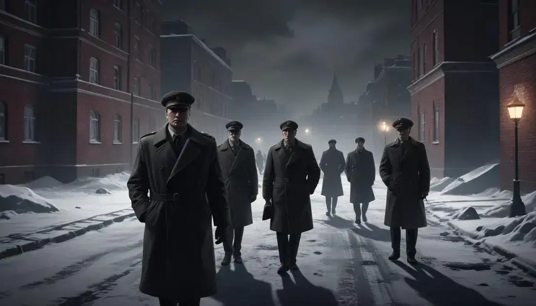 KGB: The Secrets of Soviet Espionage