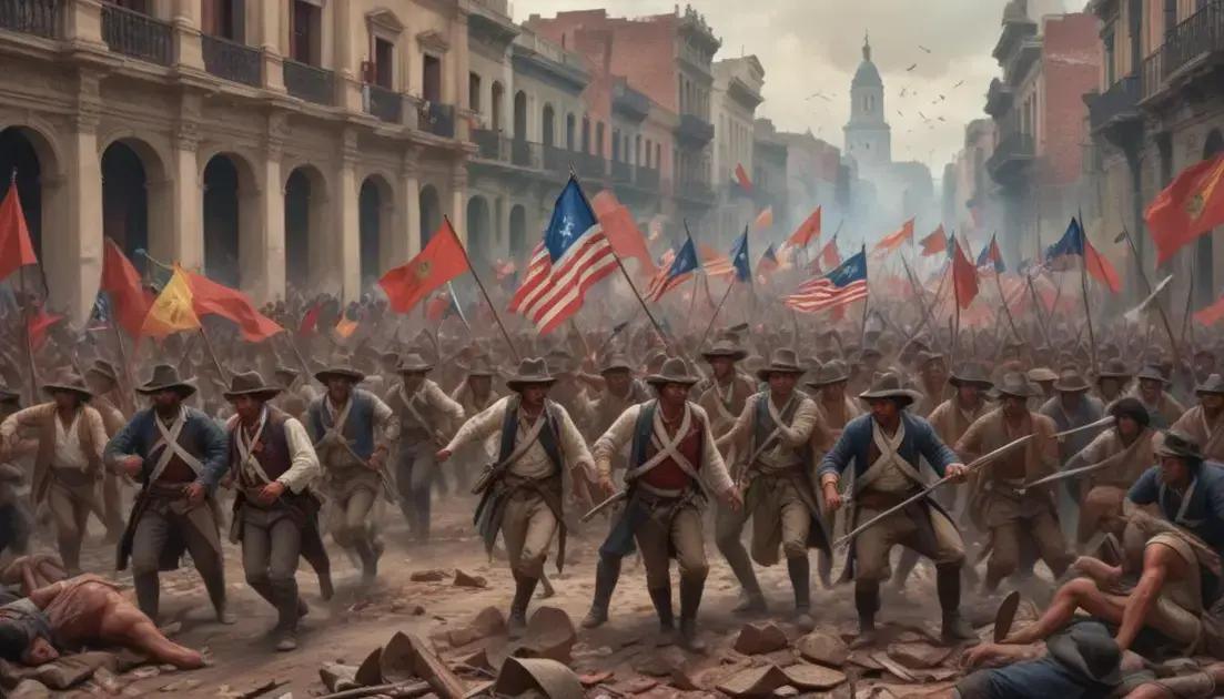 Latin America Between Revolutions and Dictatorships