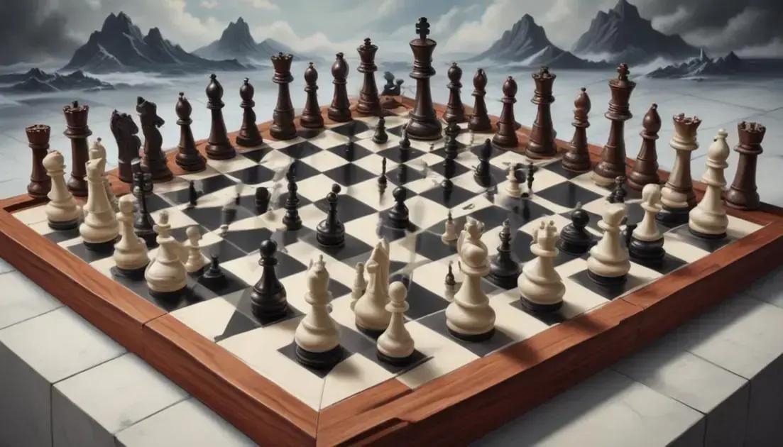 Latin America: The Strategic Chessboard of the Cold War