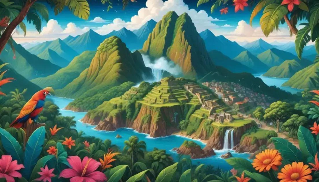 Latin American Boom: Magical Realism and Identity