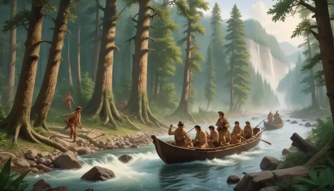 Lewis and Clark: America Before America