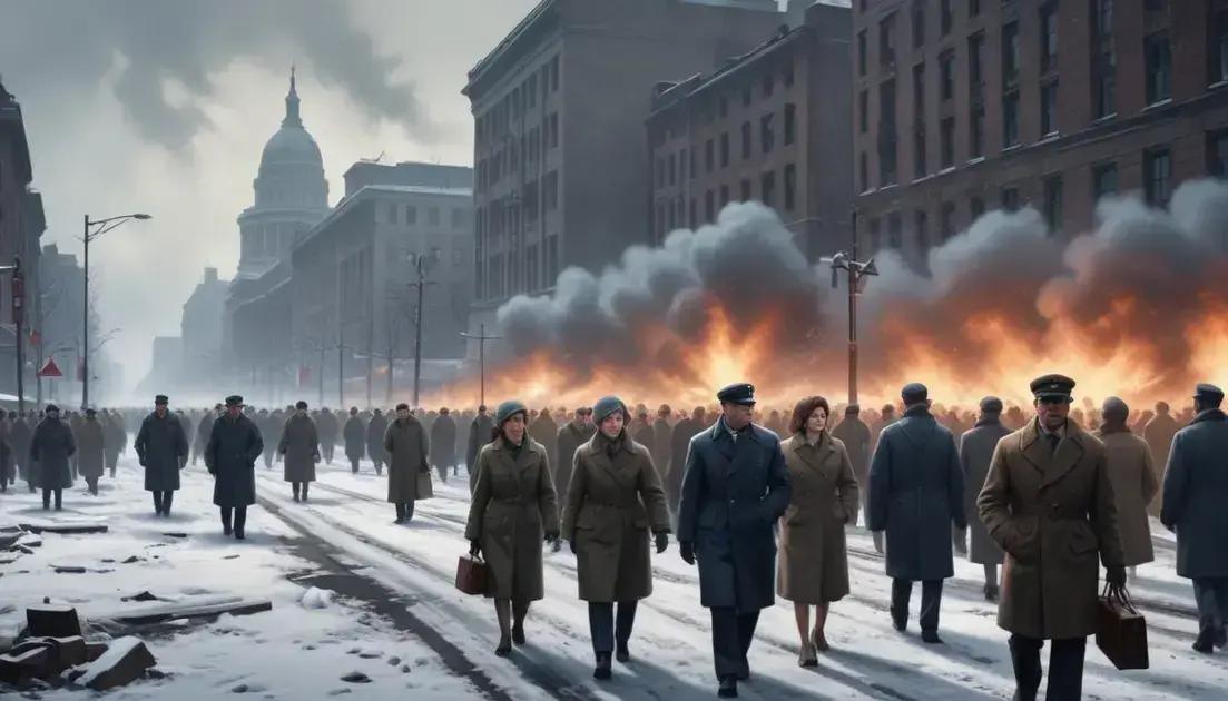 Life behind the Iron Curtain