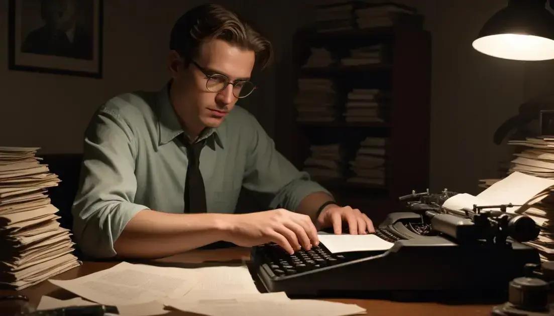 Literature in the Cold War: writing under fear