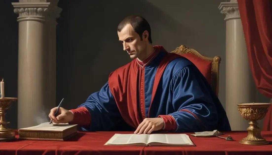 Machiavelli: Power, Politics and Realism