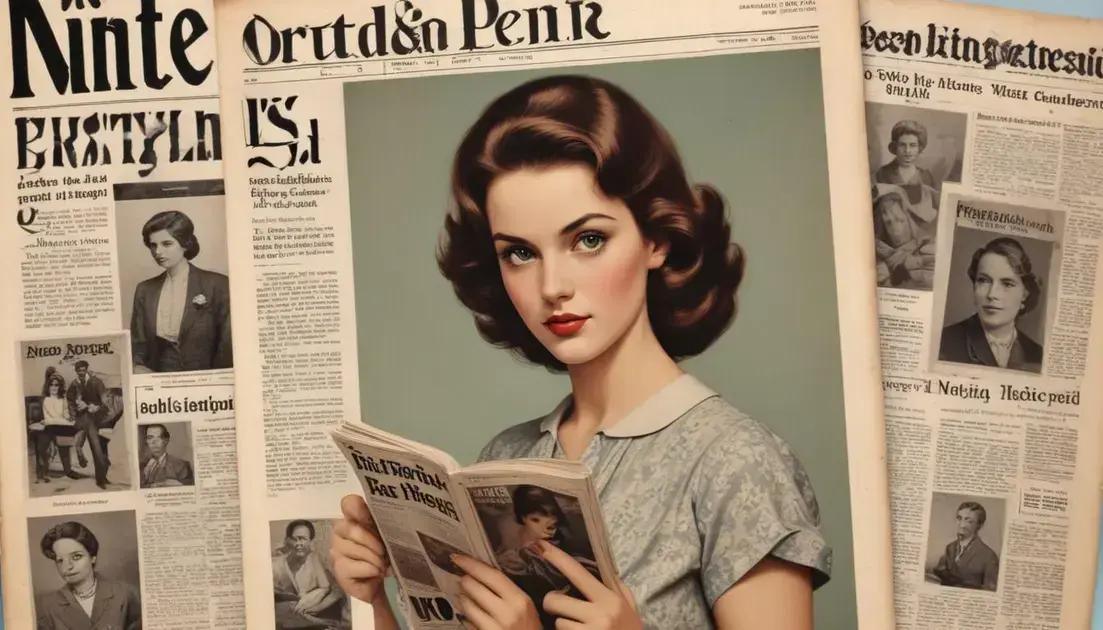 Magazines that sold ideology to the masses