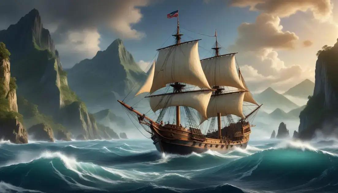 Magellan’s Circumnavigation: Risk, Politics and Global Consequence