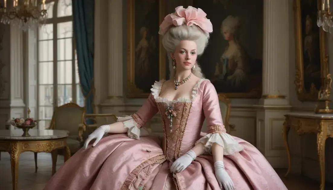 Marie Antoinette: The Symbol of a Regime in Collapse