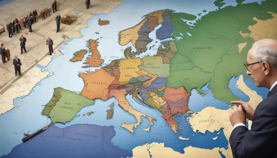 Marshall Plan: Reconstruction and Economic Strategy