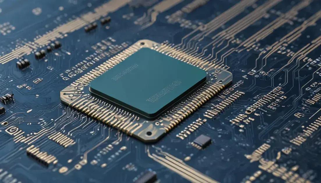 Microchip: Foundation of the Digital Revolution