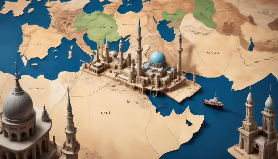 Middle East in the Cold War: Oil, Faith and Power