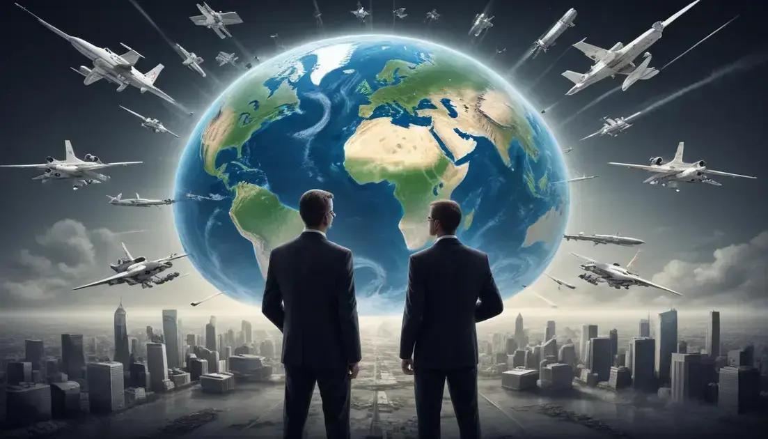 Modern imperialism: corporations instead of colonies