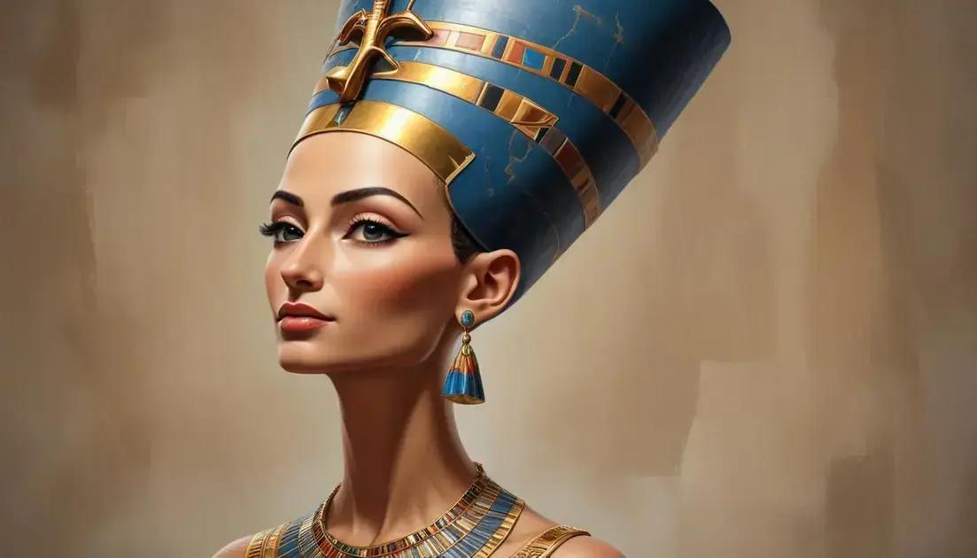 Nefertiti: Beauty, Power and Religion in Ancient Egypt