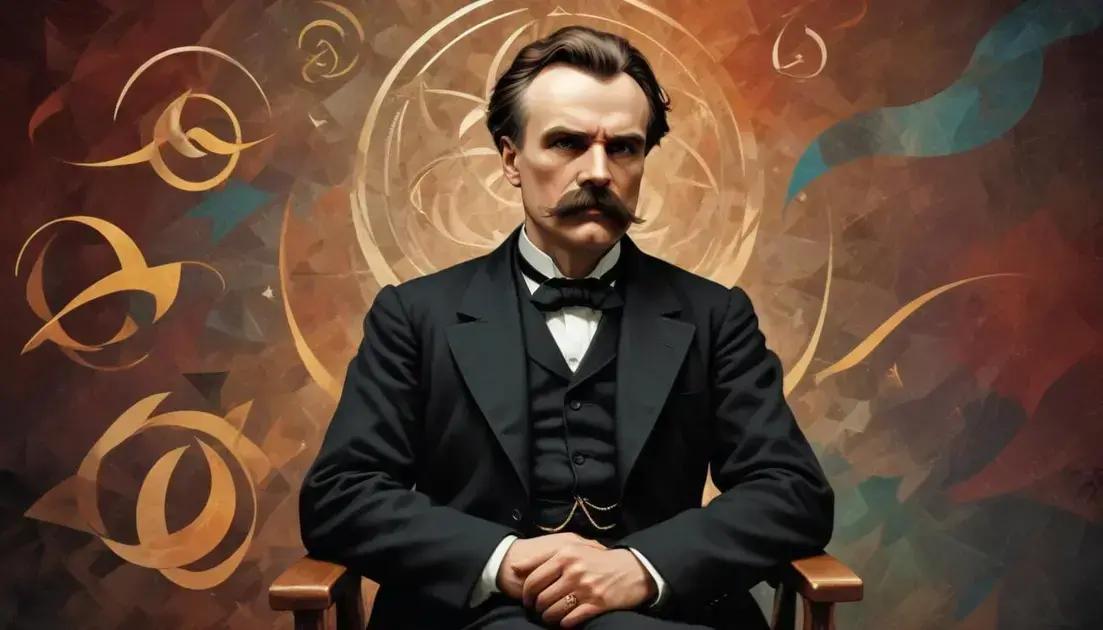 Nietzsche: The End of Traditional Morality and the Overman