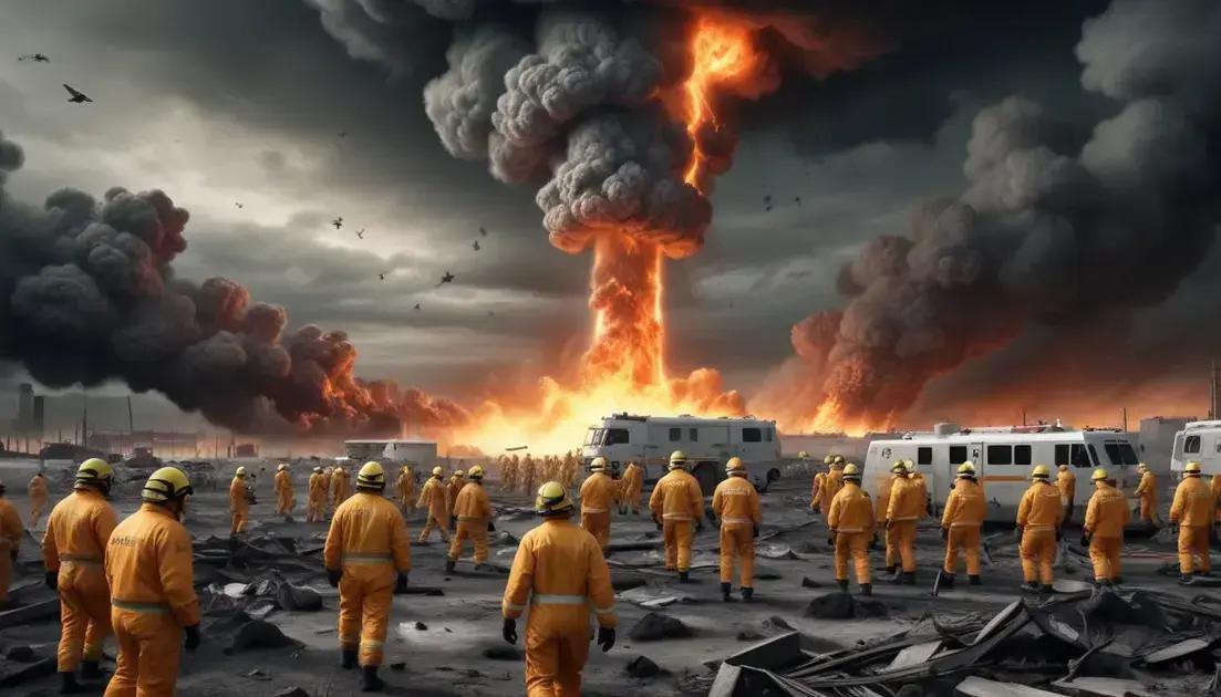 Nuclear disasters the USSR tried to hide